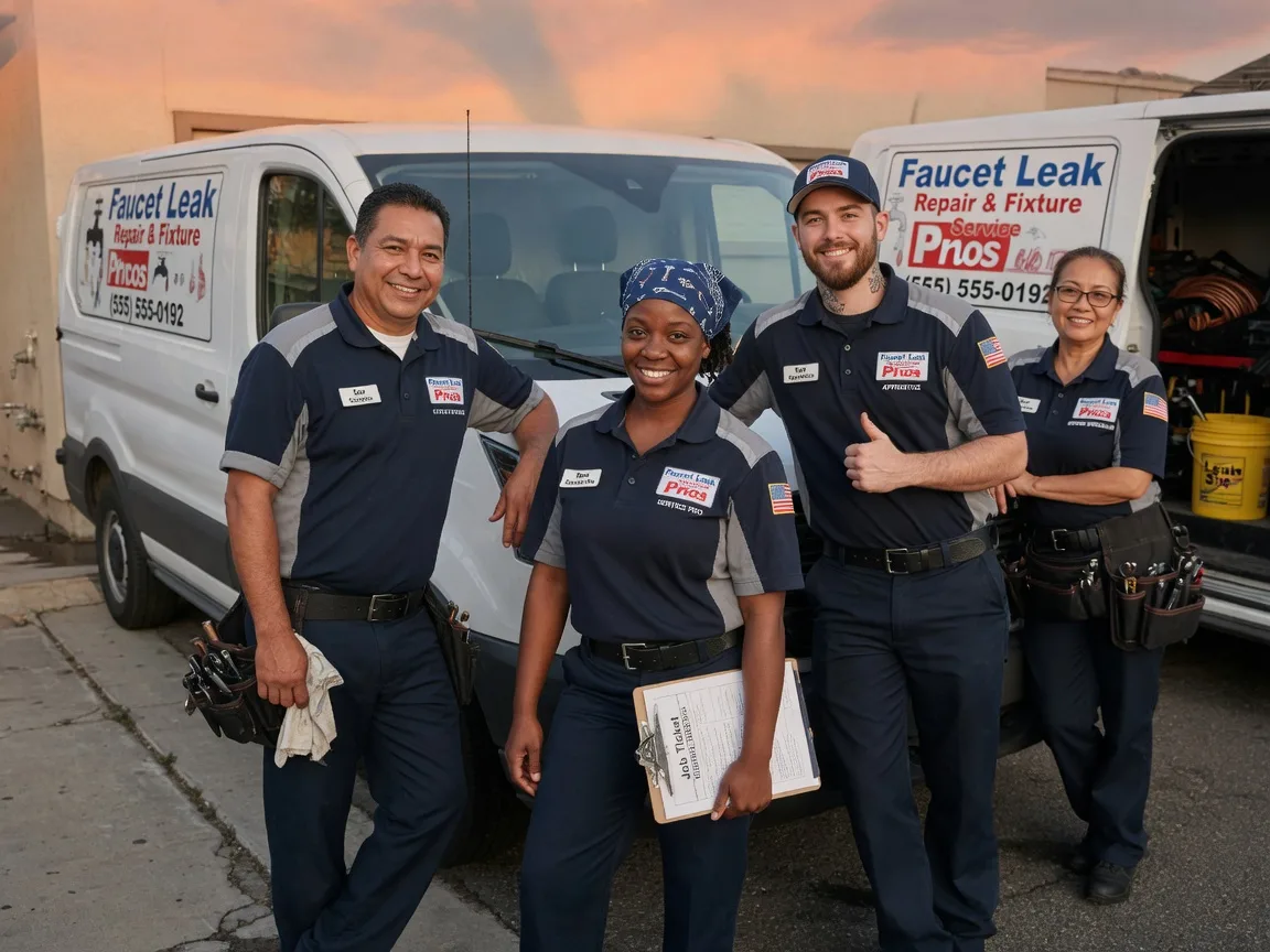 Faucet Repair company in Magnetic Springs, OH
