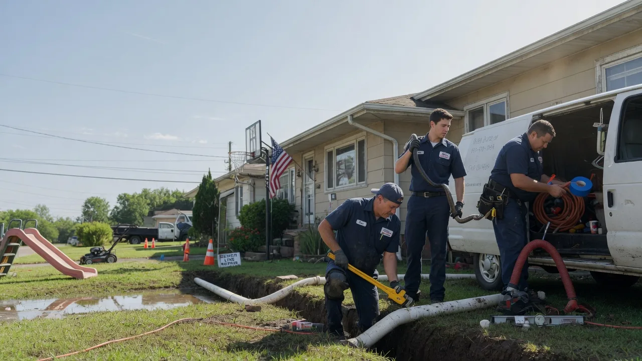 Toilet Installation in Magnetic Springs, OH near me
